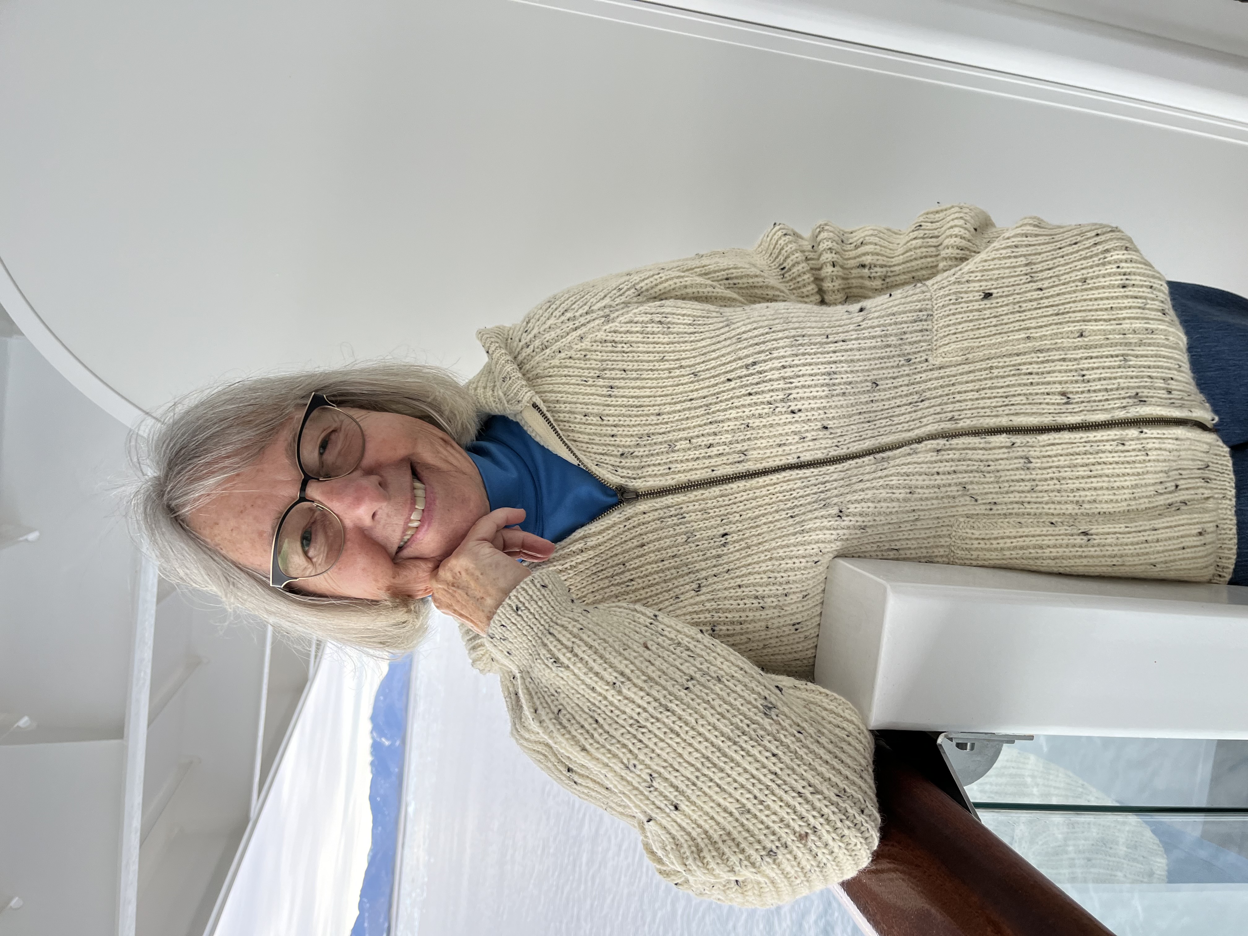 photo of Doris Brody