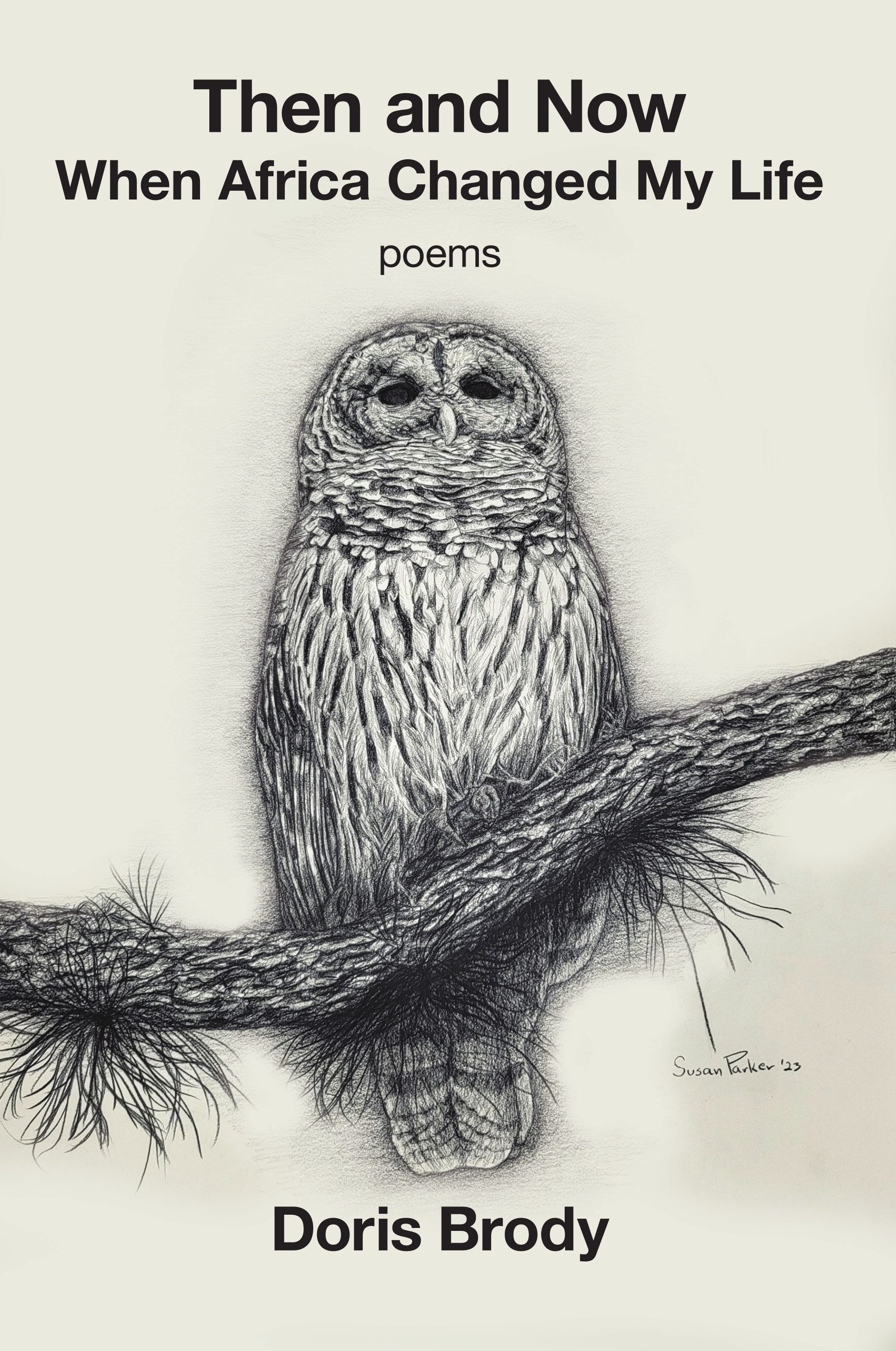Then and Now book cover